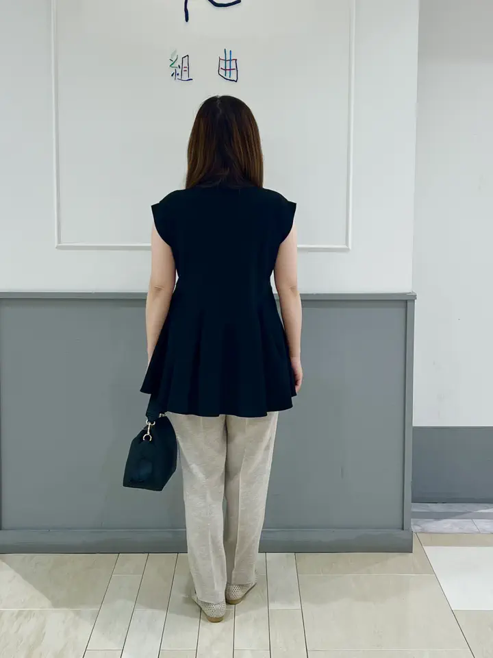 組曲 スタッフ コーディネート画像