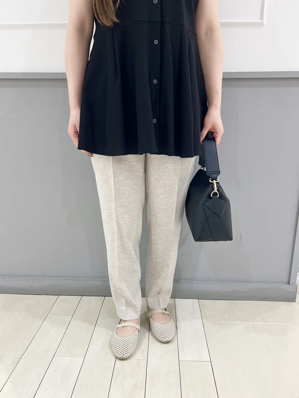 組曲 スタッフ コーディネート画像