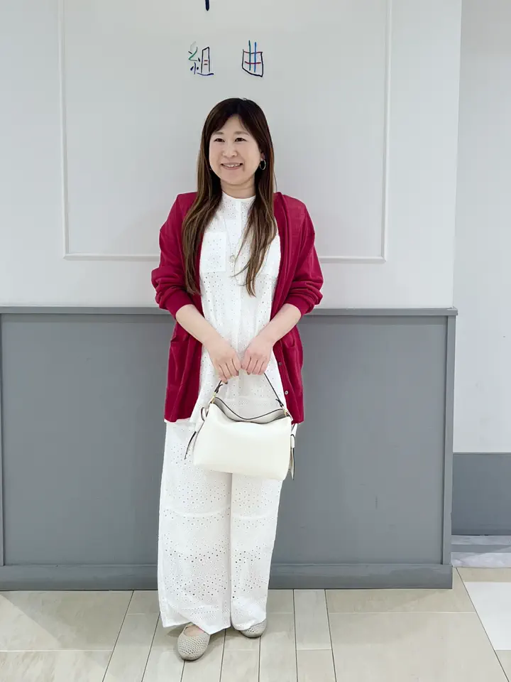 組曲 スタッフ コーディネート画像