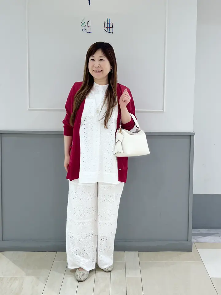 組曲 スタッフ コーディネート画像