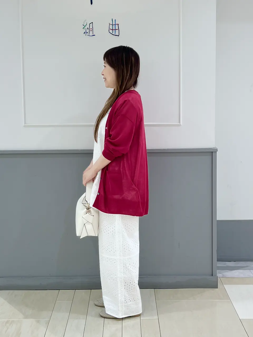 組曲 スタッフ コーディネート画像