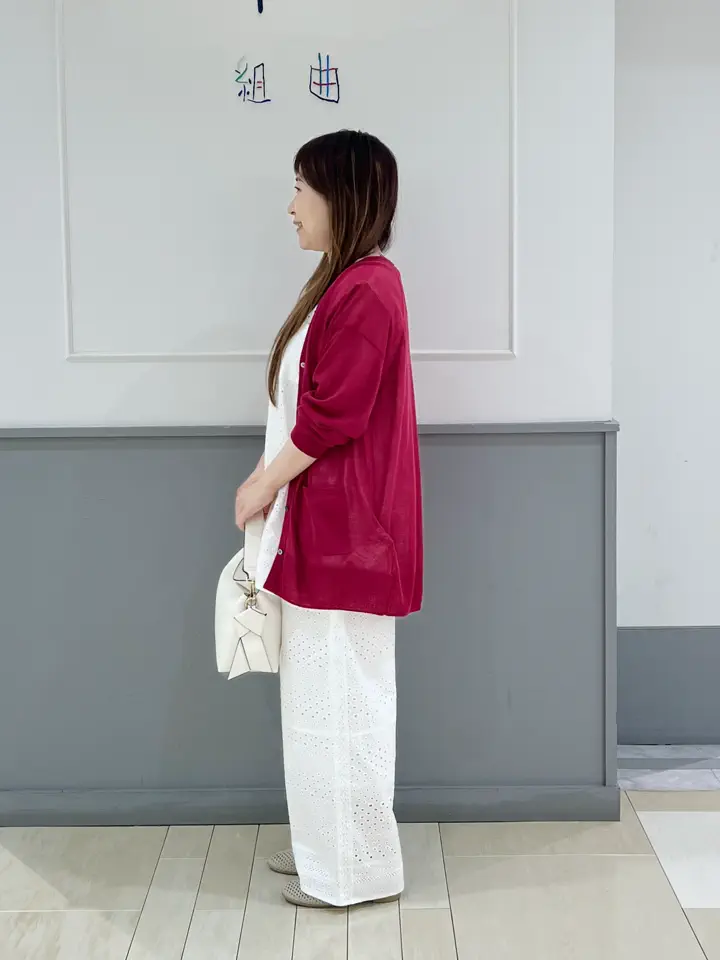 組曲 スタッフ コーディネート画像