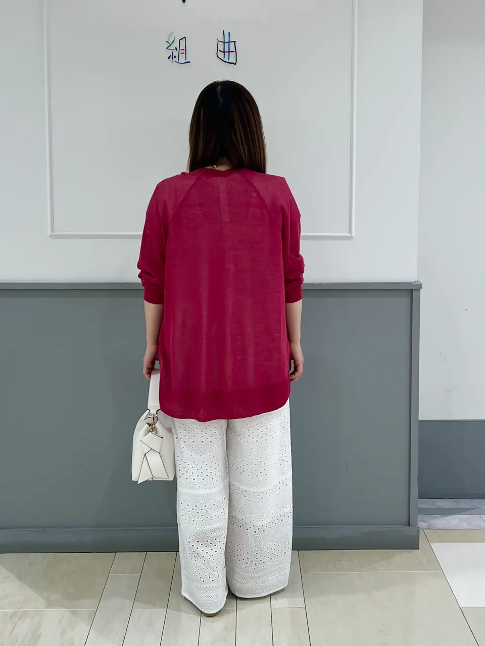 組曲 スタッフ コーディネート画像