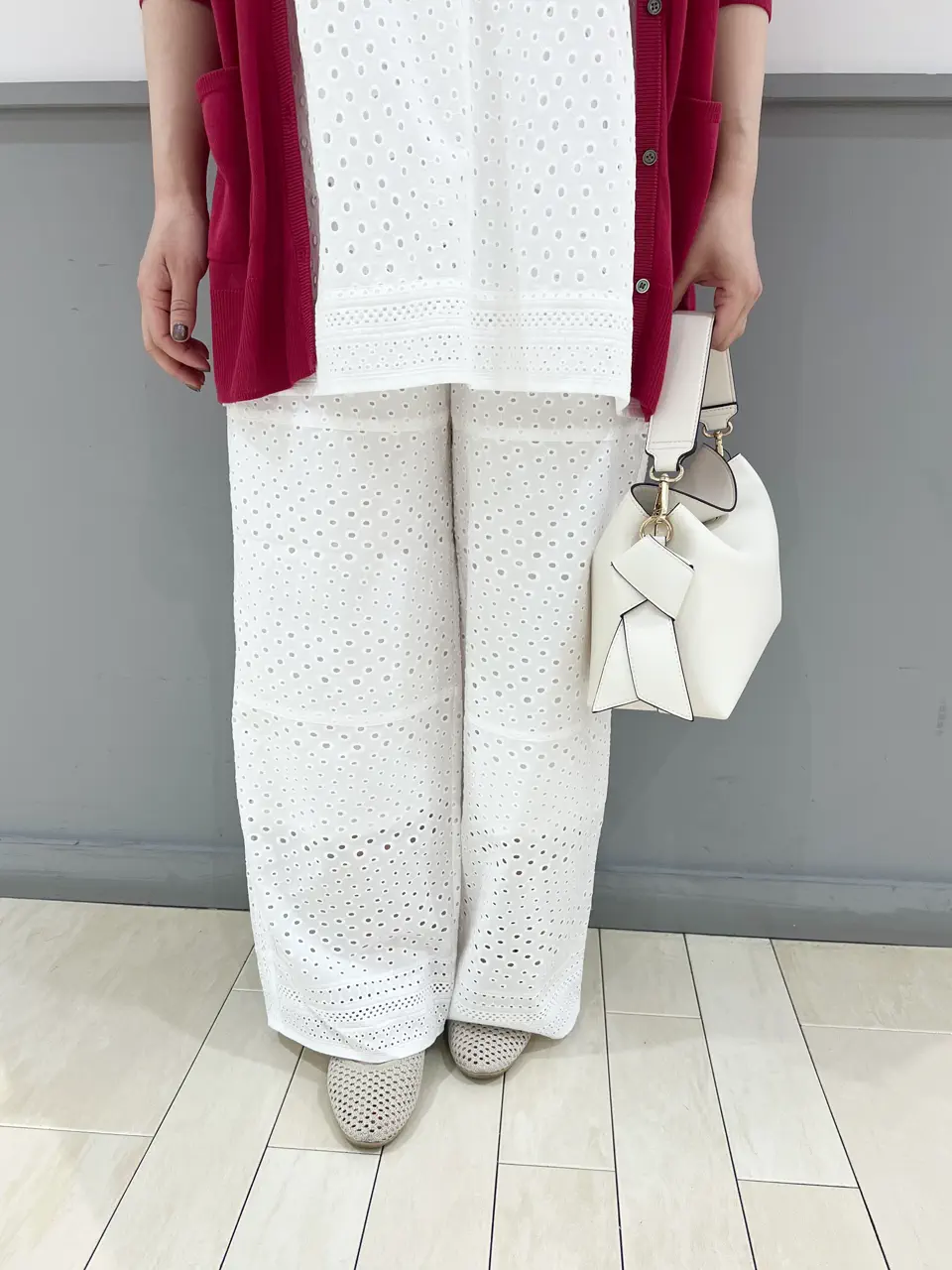 組曲 スタッフ コーディネート画像