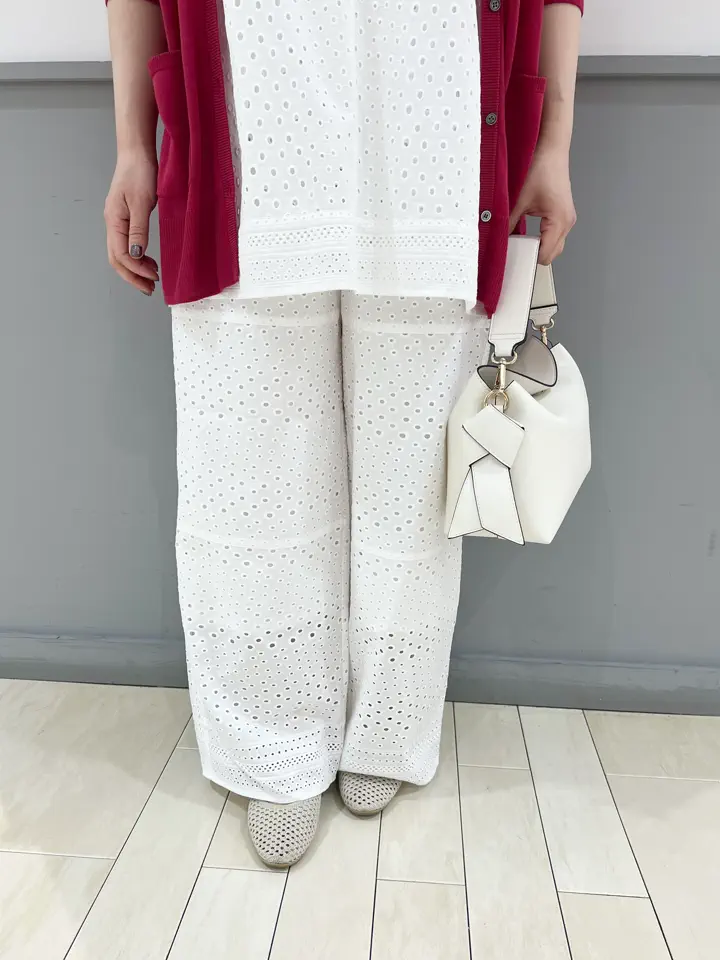 組曲 スタッフ コーディネート画像