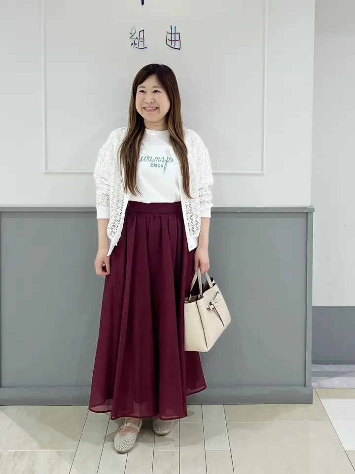 組曲 スタッフ コーディネート画像