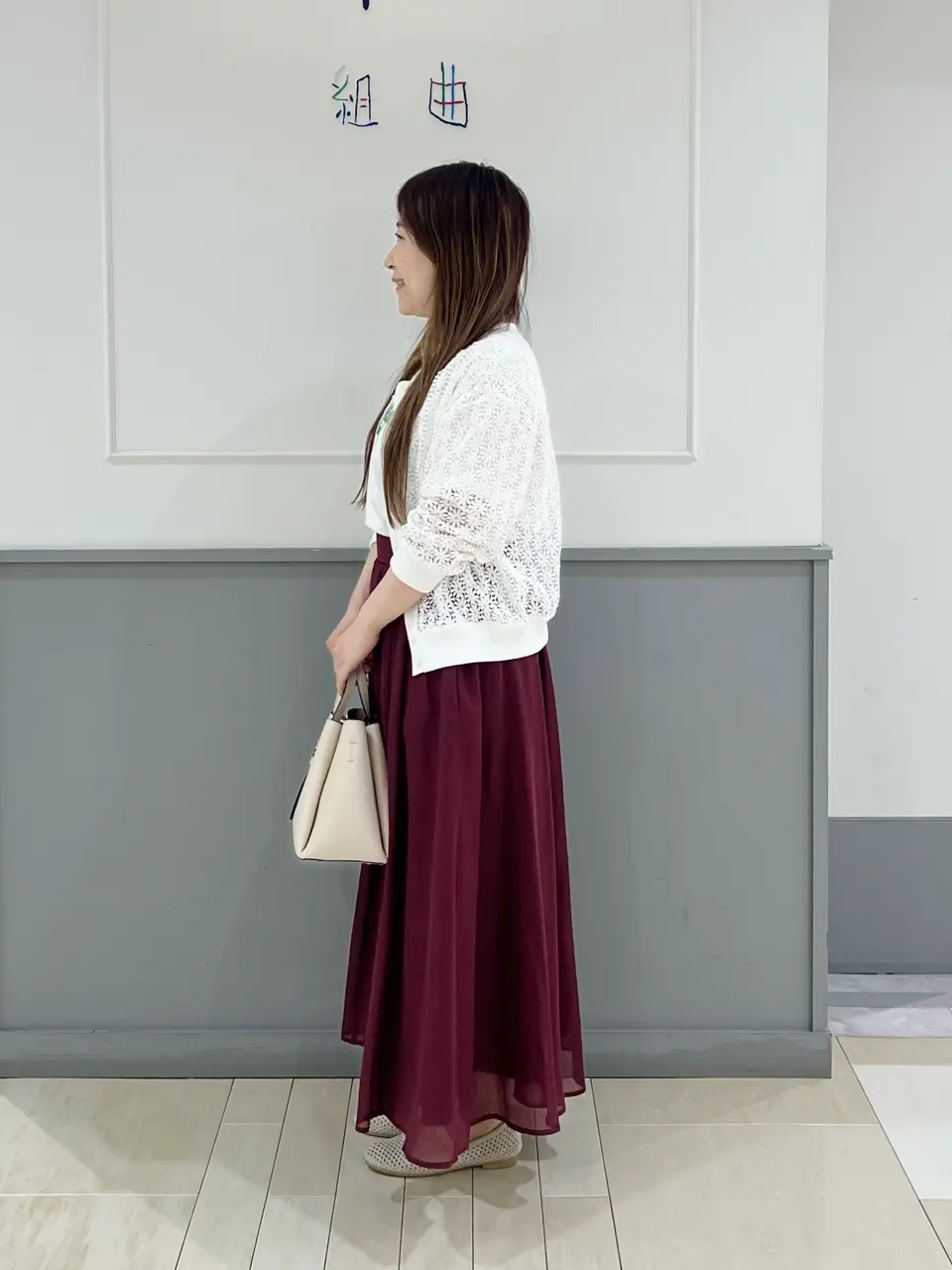 組曲 スタッフ コーディネート画像