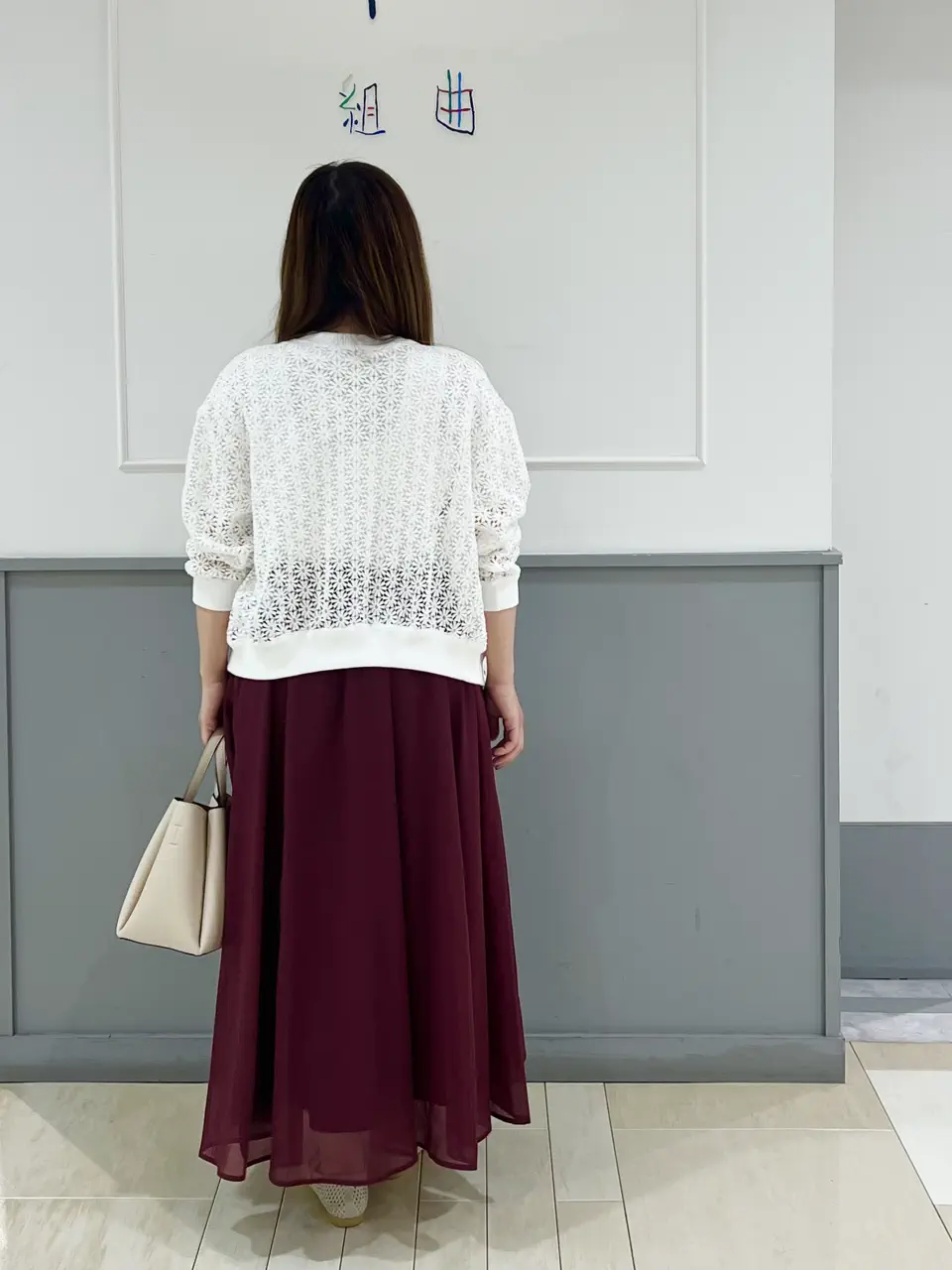 組曲 スタッフ コーディネート画像