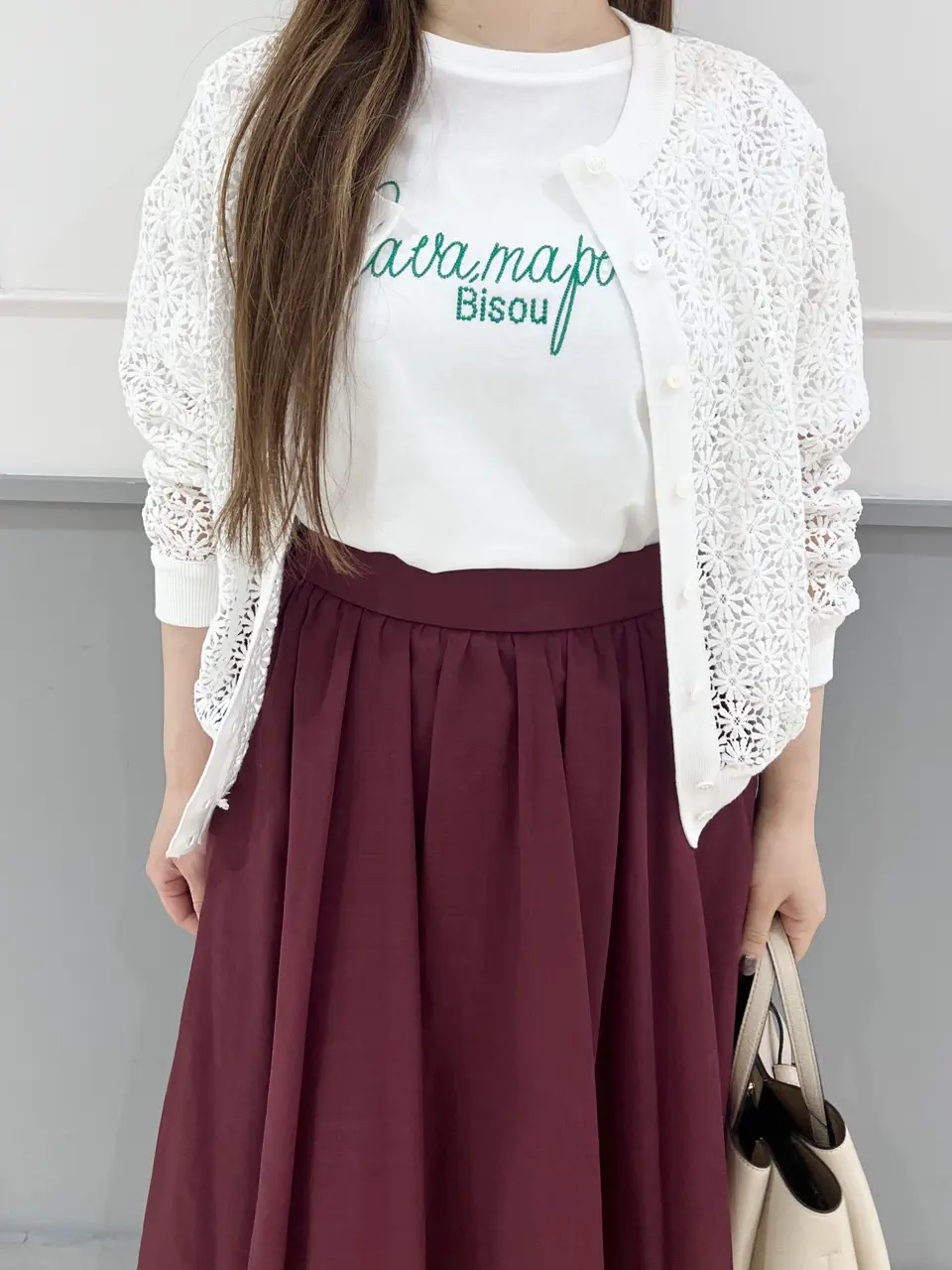 組曲 スタッフ コーディネート画像