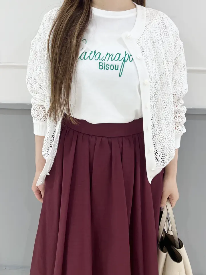 組曲 スタッフ コーディネート画像