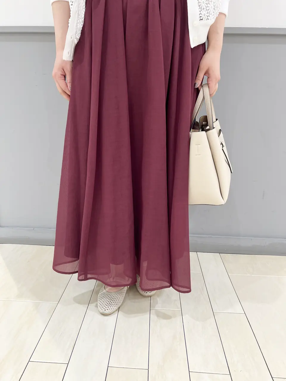 組曲 スタッフ コーディネート画像