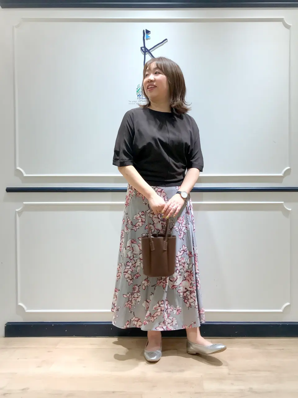  中山 コーディネート画像