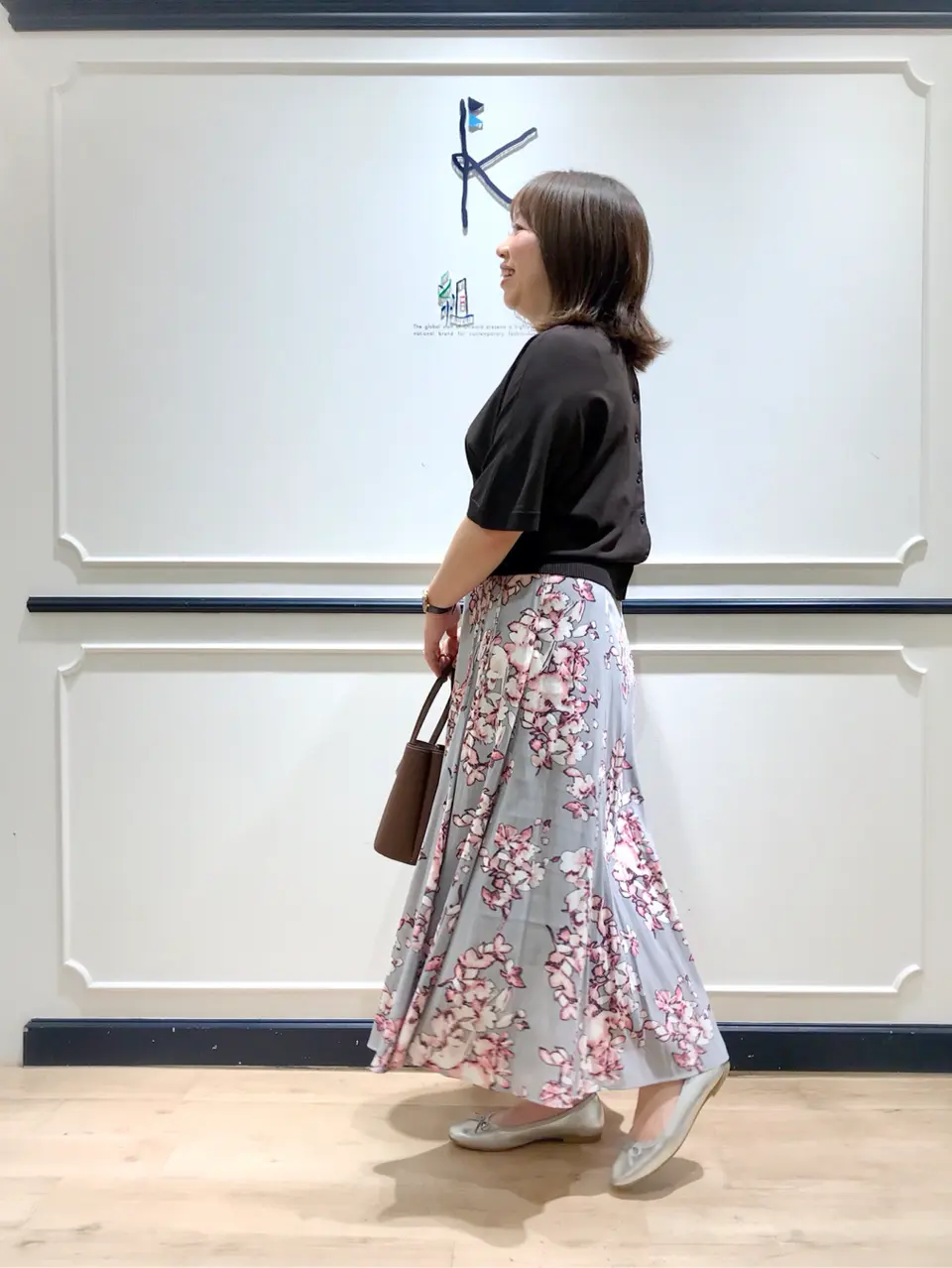 組曲 中山 コーディネート画像