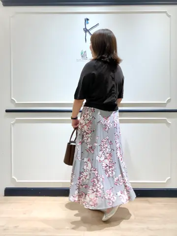 組曲 中山 コーディネート画像