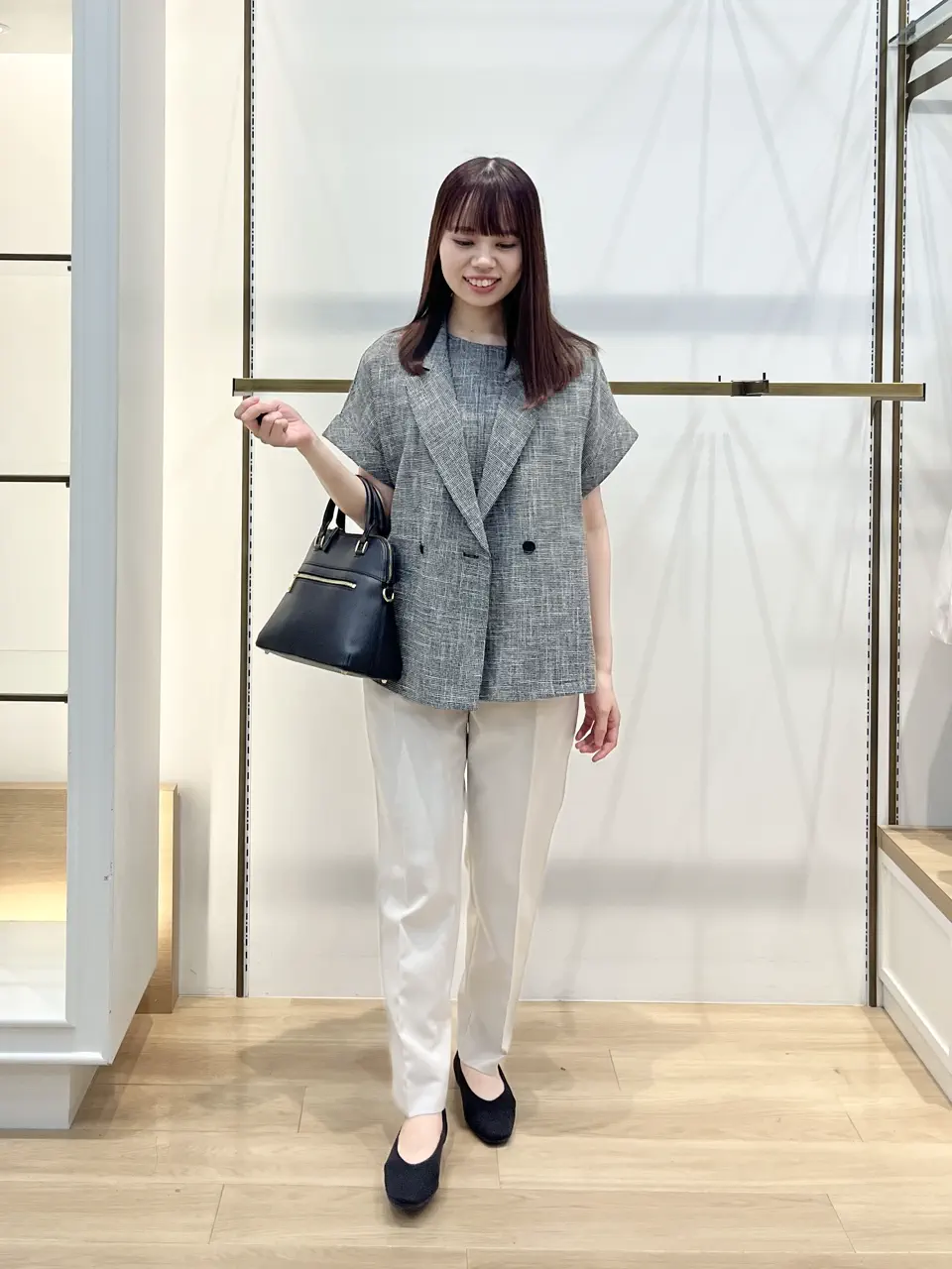  松村 コーディネート画像