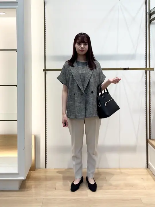 組曲 松村 コーディネート画像