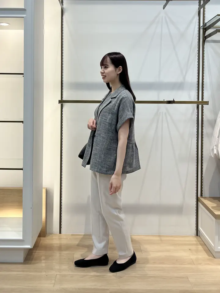 組曲 松村 コーディネート画像