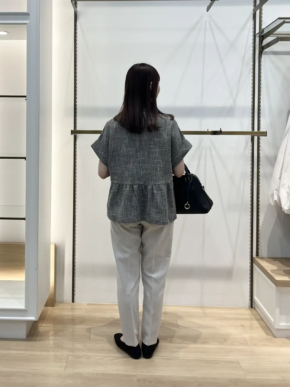 組曲 松村 コーディネート画像