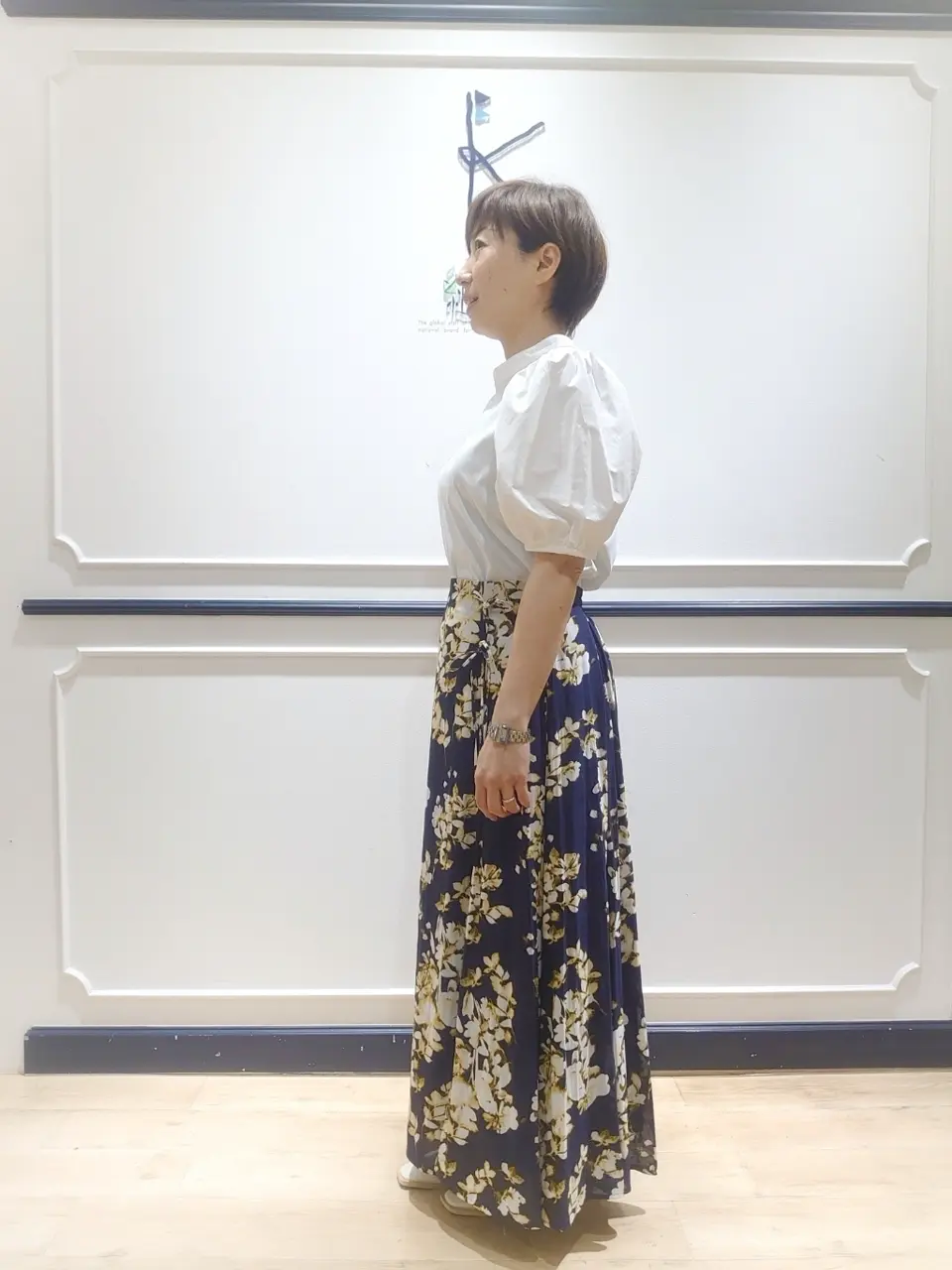 組曲 井上 コーディネート画像