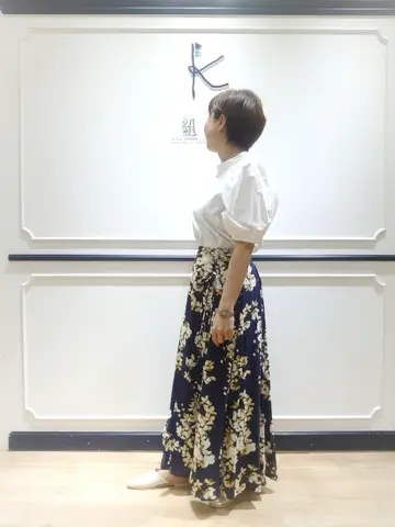 組曲 井上 コーディネート画像