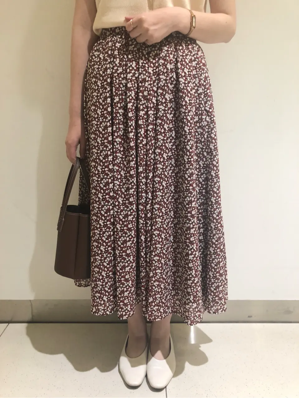 組曲 スタッフ コーディネート画像