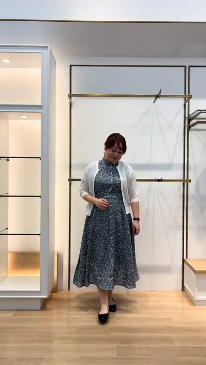 組曲 中山 コーディネート画像