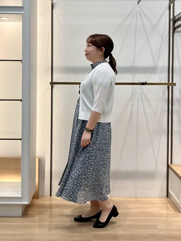 組曲 中山 コーディネート画像