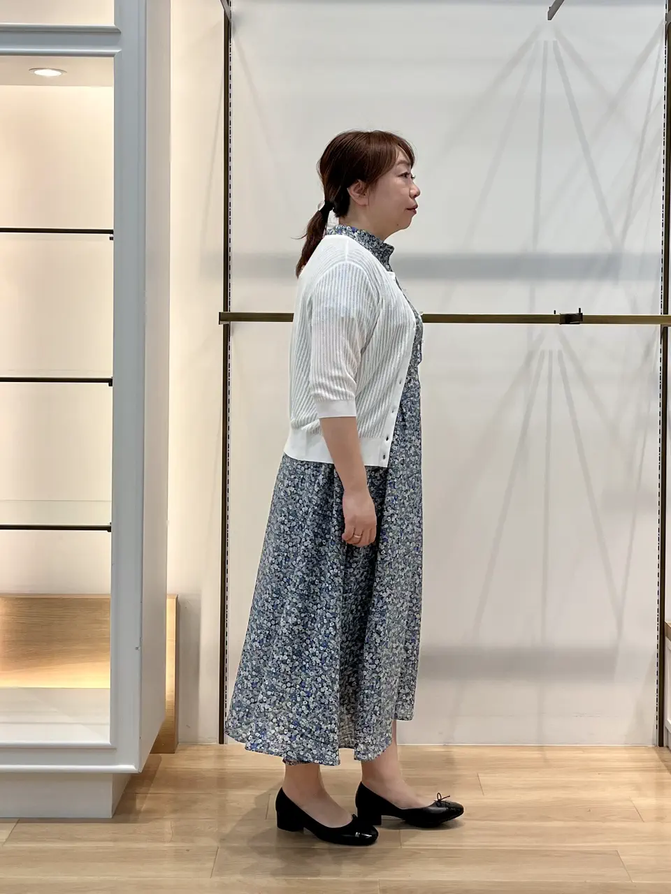 組曲 中山 コーディネート画像