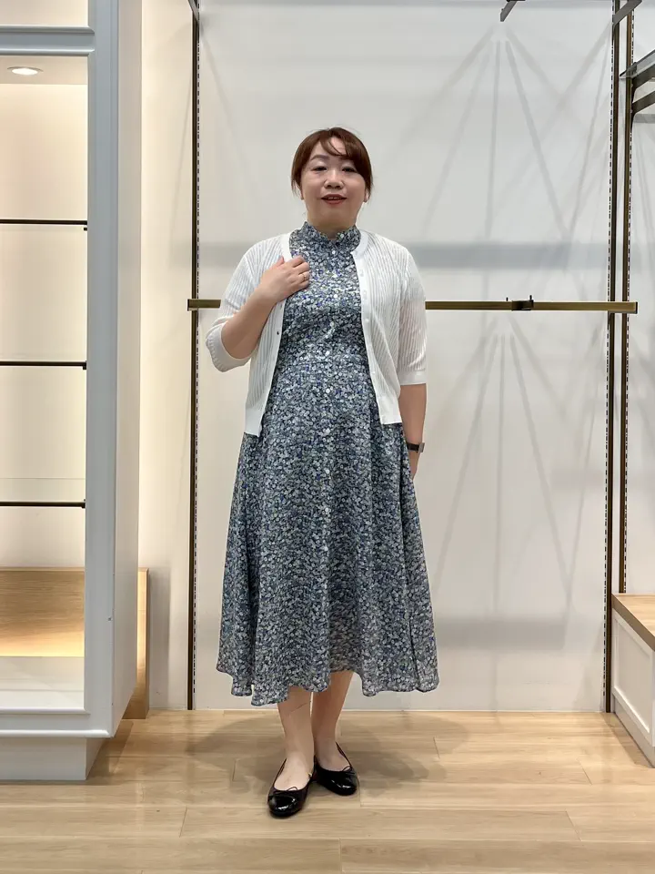 組曲 中山 コーディネート画像