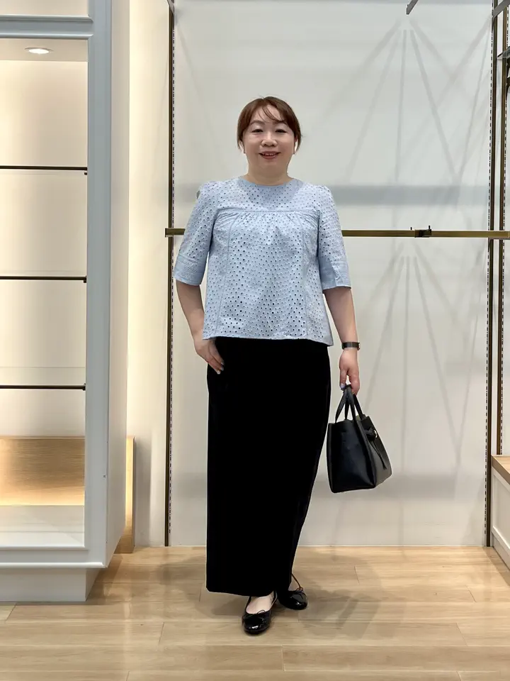 組曲 中山 コーディネート画像