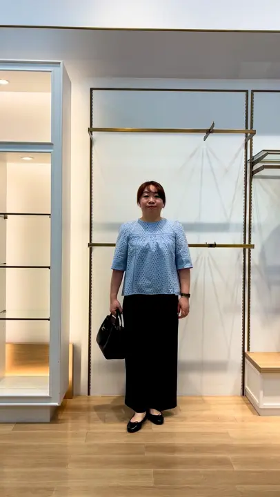 組曲 中山 コーディネート画像