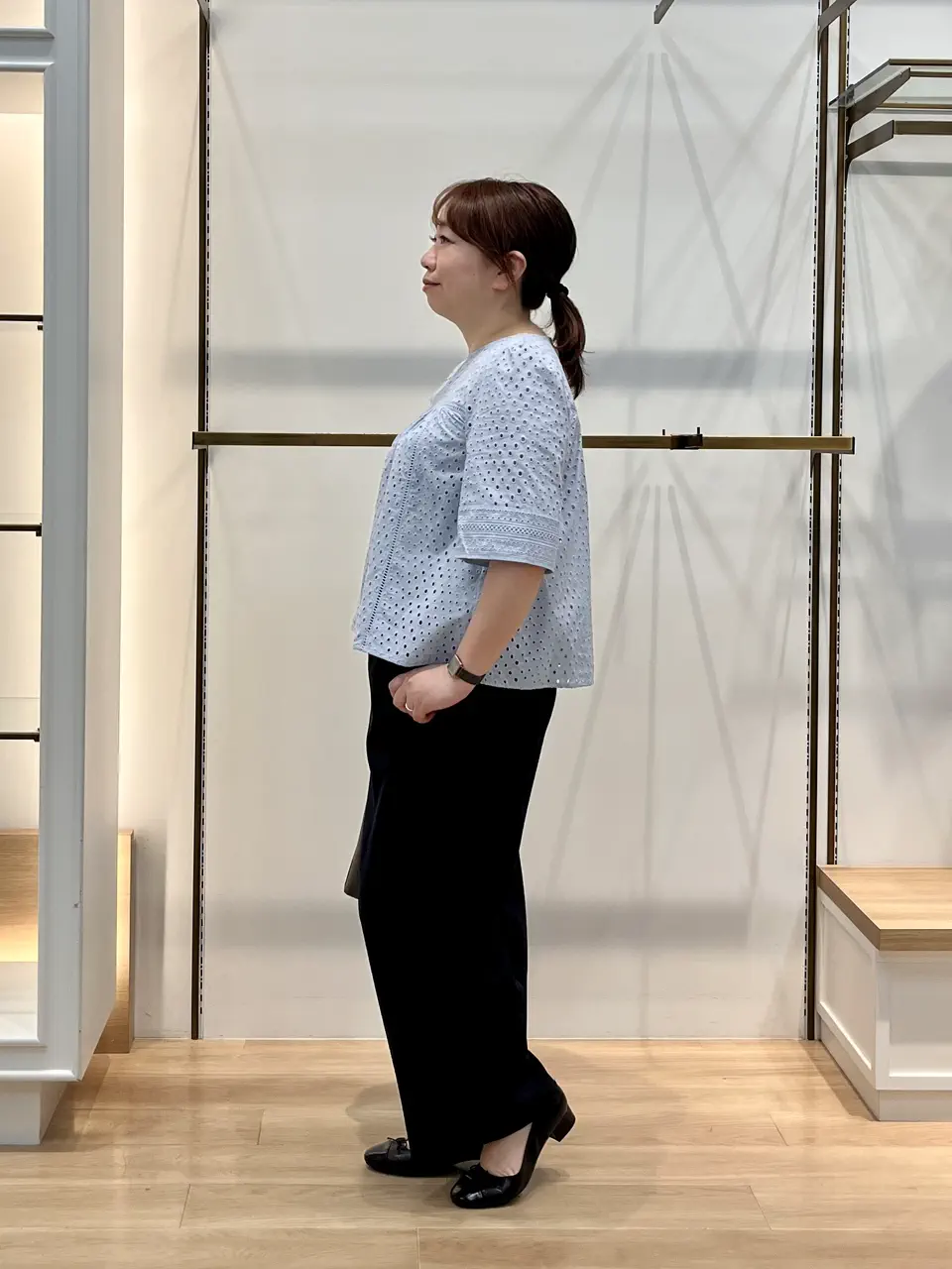 組曲 中山 コーディネート画像