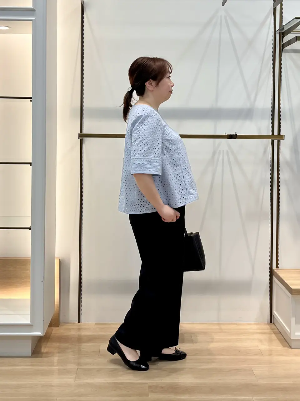 組曲 中山 コーディネート画像