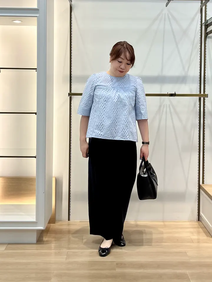 組曲 中山 コーディネート画像