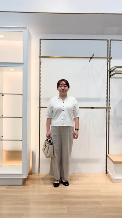組曲 中山 コーディネート画像