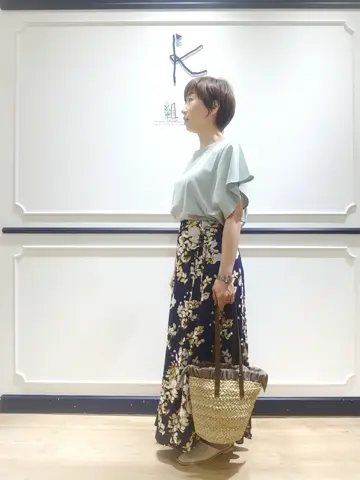 組曲 井上 コーディネート画像