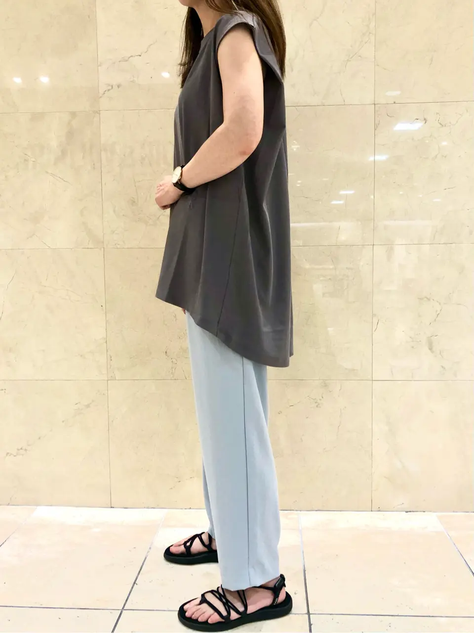 組曲 井上 コーディネート画像