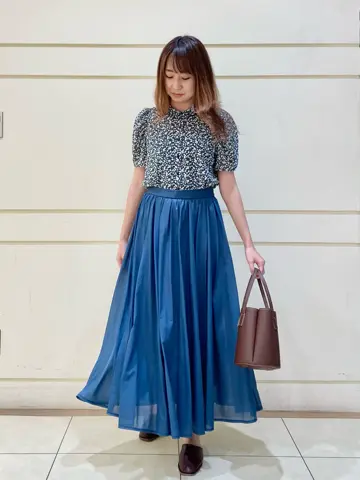 組曲 Kanako コーディネート画像