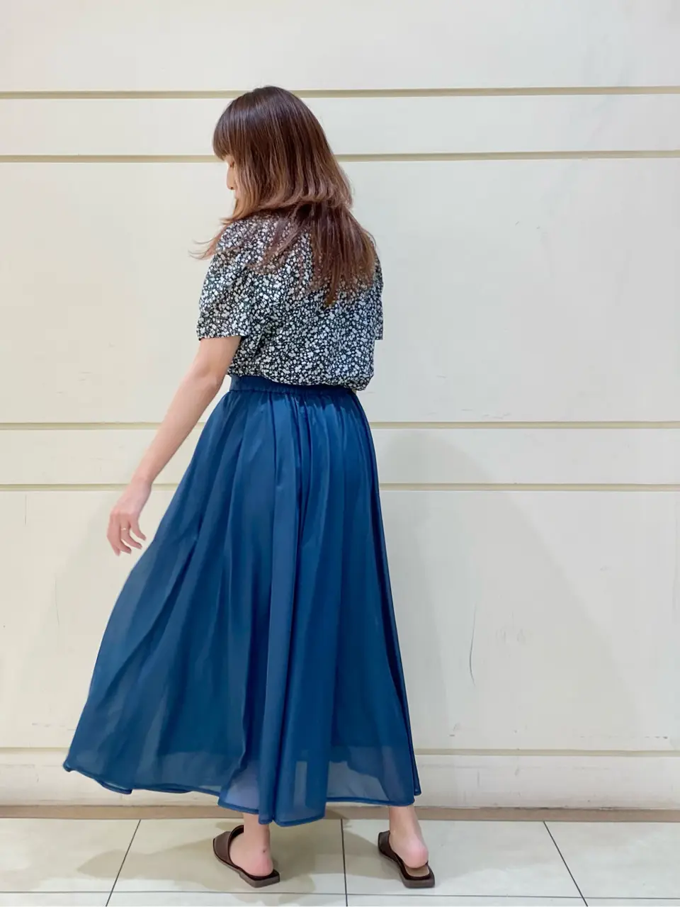 組曲 Kanako コーディネート画像