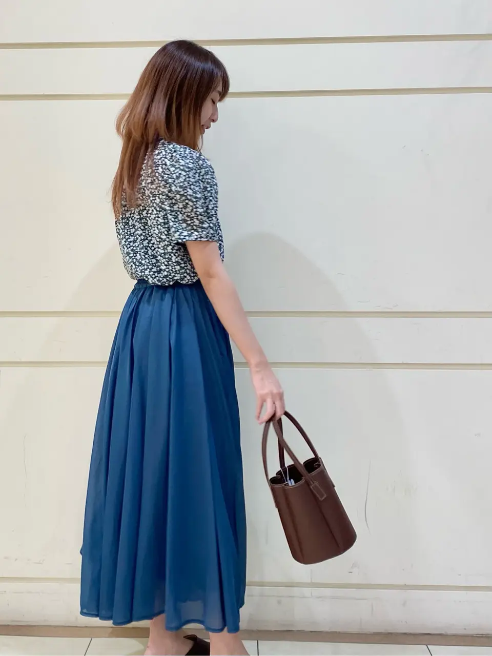 組曲 Kanako コーディネート画像