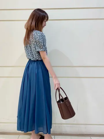 組曲 Kanako コーディネート画像