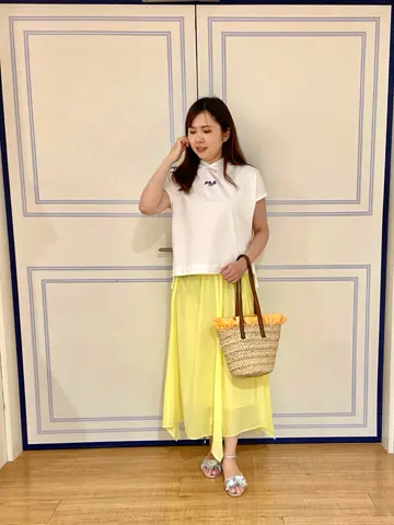 組曲 スタッフ コーディネート画像