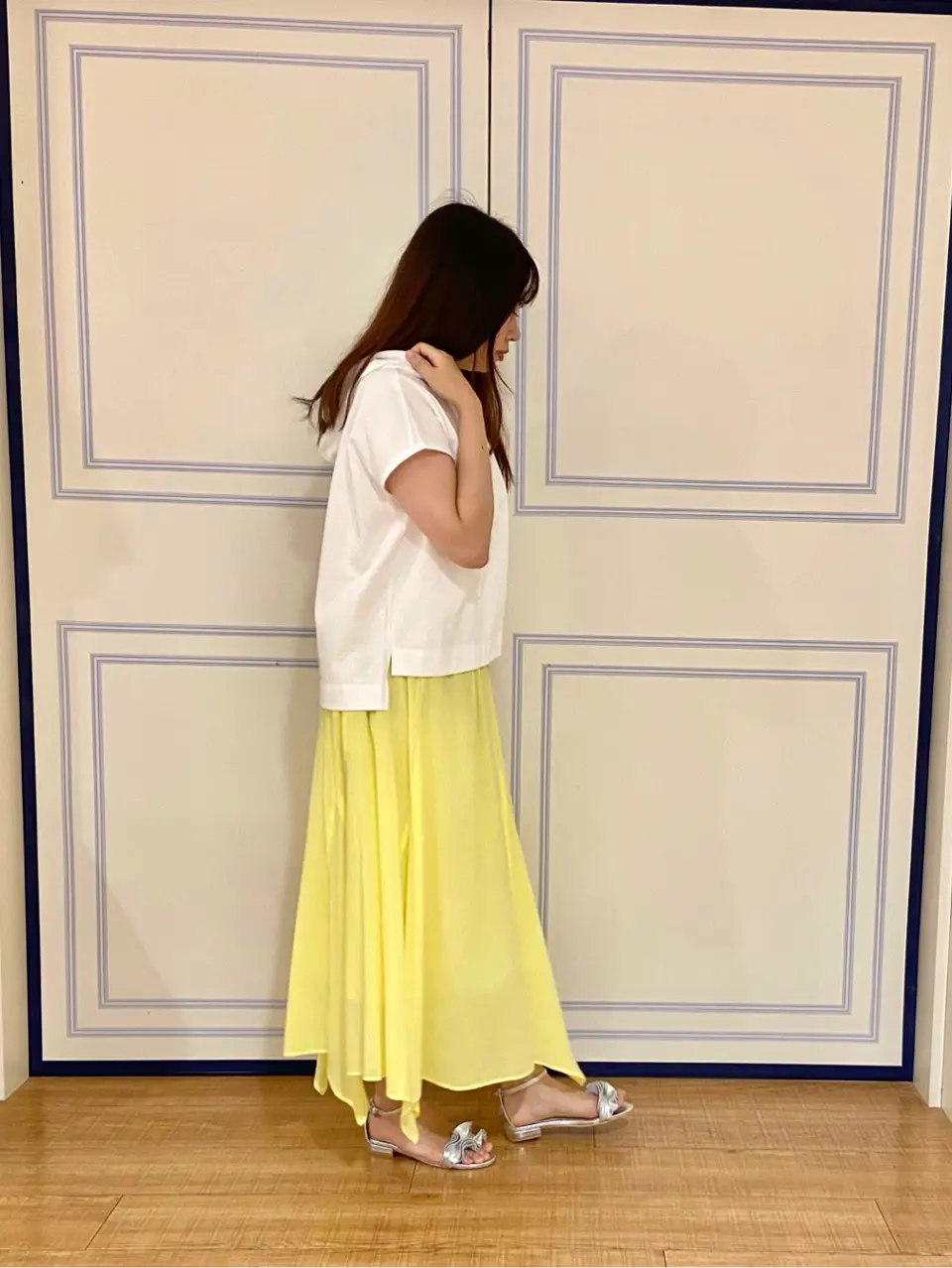 組曲 スタッフ コーディネート画像