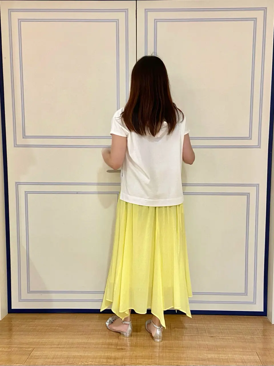 組曲 スタッフ コーディネート画像