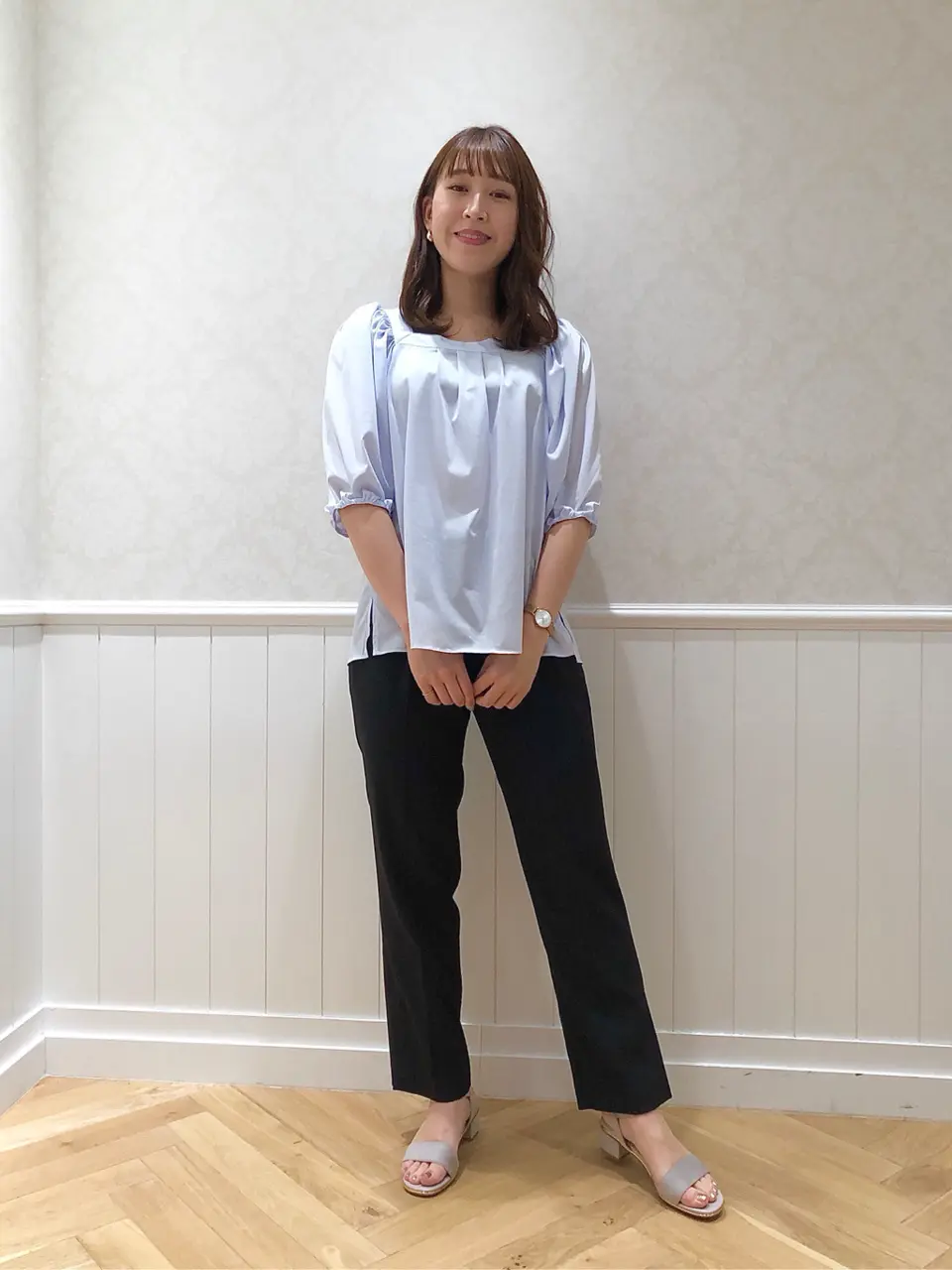  戸澤 コーディネート画像