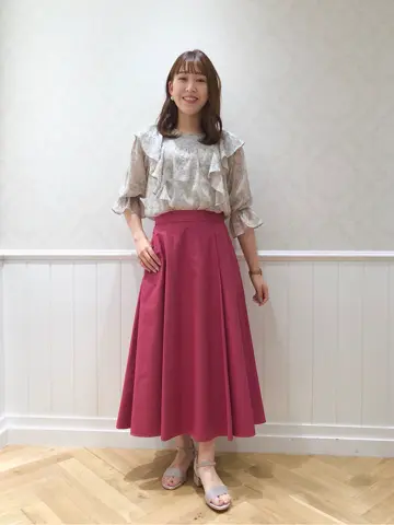 組曲 戸澤 コーディネート画像