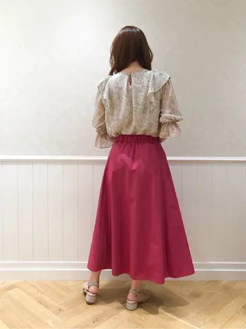 組曲 戸澤 コーディネート画像