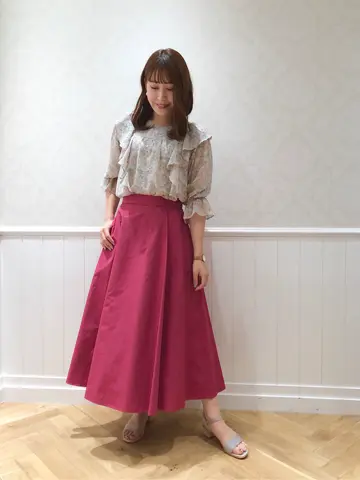 組曲 戸澤 コーディネート画像