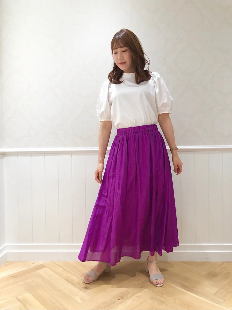  戸澤 コーディネート画像