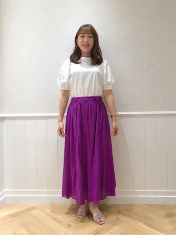 組曲 戸澤 コーディネート画像